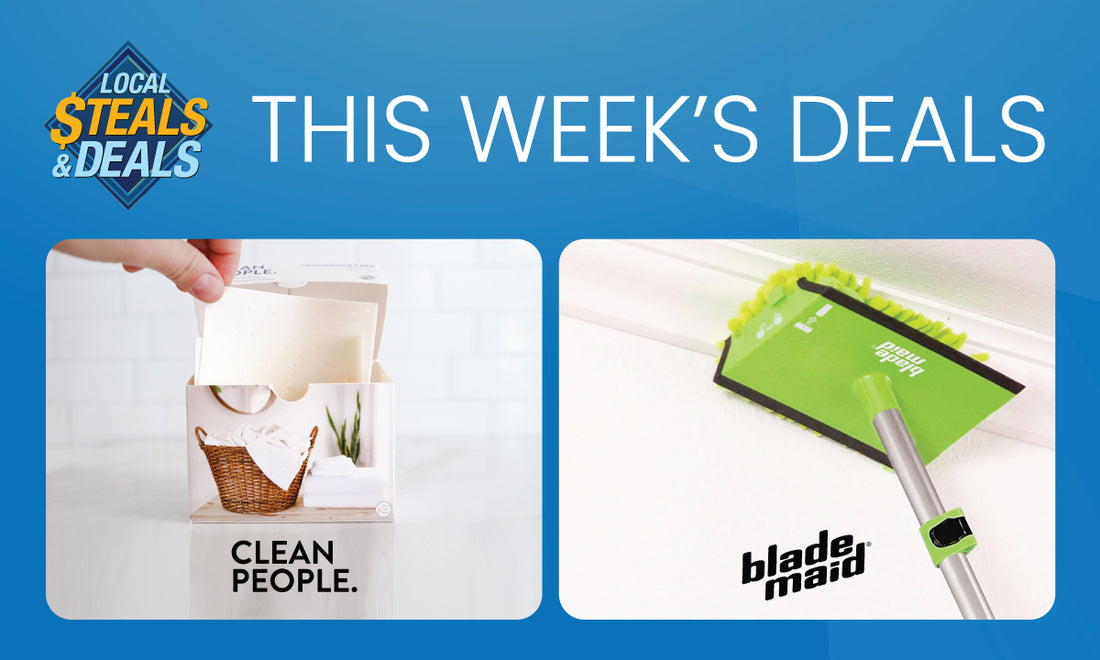 Smart Cleaning for A Fresh Start with Blade Maid and Clean People