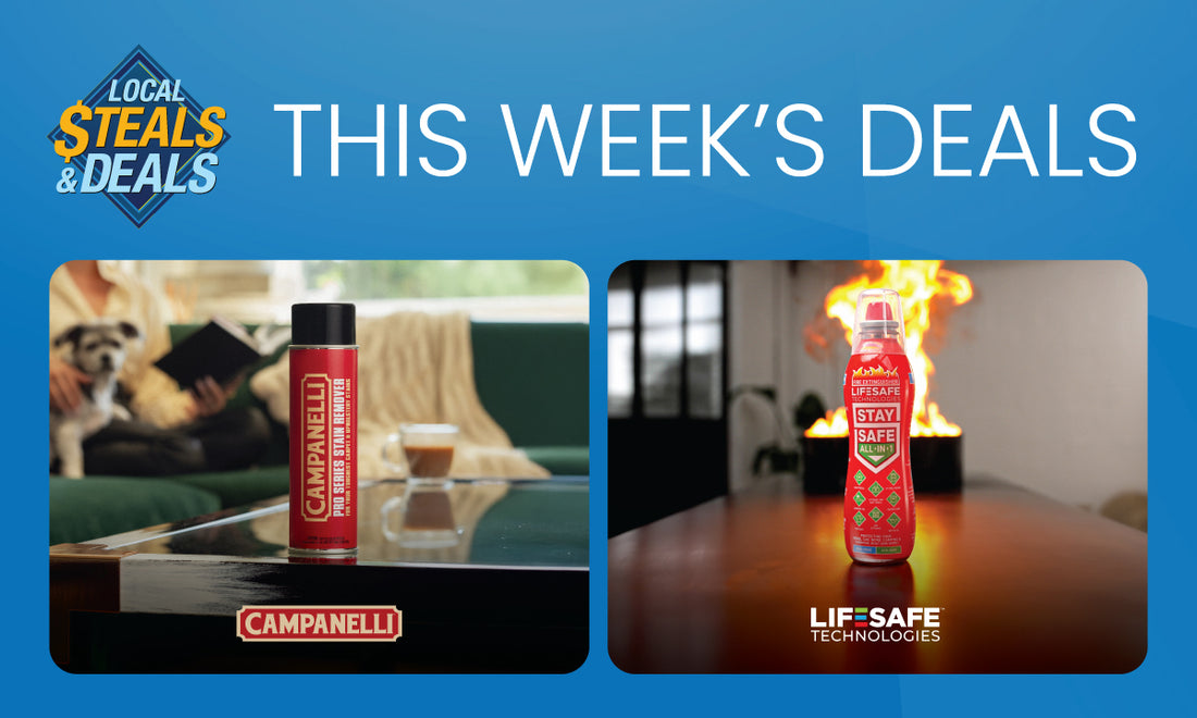 LifeSafe and Campanelli – A Fresh, Safe Start to the Year!