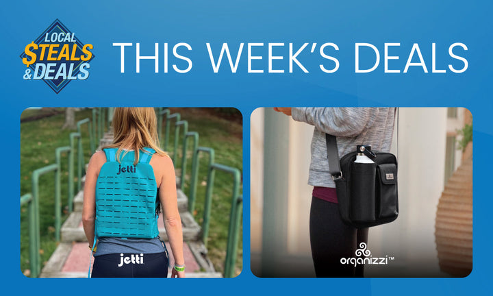 Fitness Meets Function with Jetti Brands & OrganiZZi
