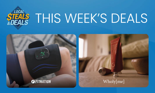 Train Hard & Restore Naturally with FitNation + Wholyme