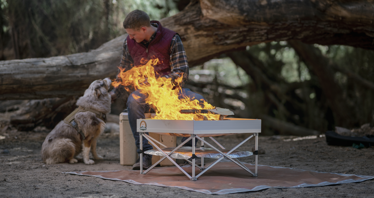 Fireside Outdoor