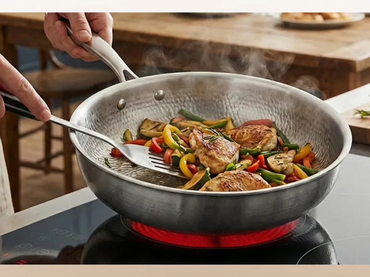 Plateful titanium kitchen essentials collection banner featured on Local Steals and Deals