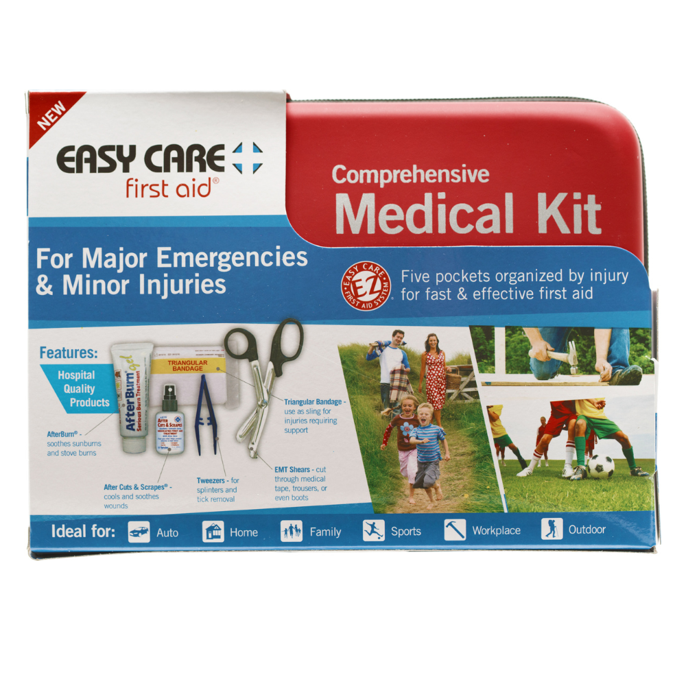 Easy Care Comprehensive Medical Kit