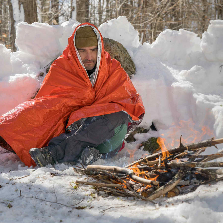 Emergency Blanket 3-Pack