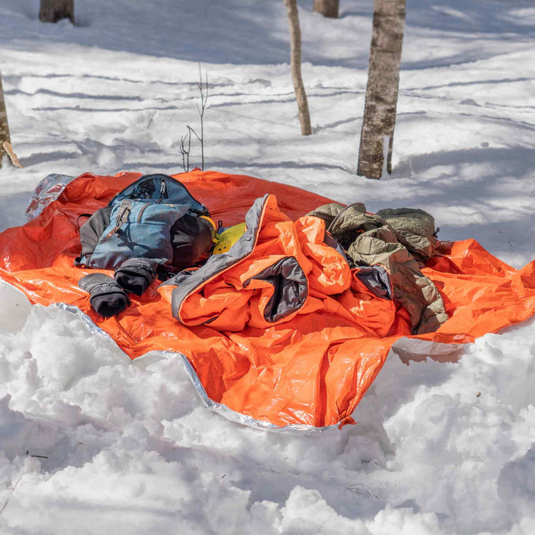 Emergency Blanket 3-Pack