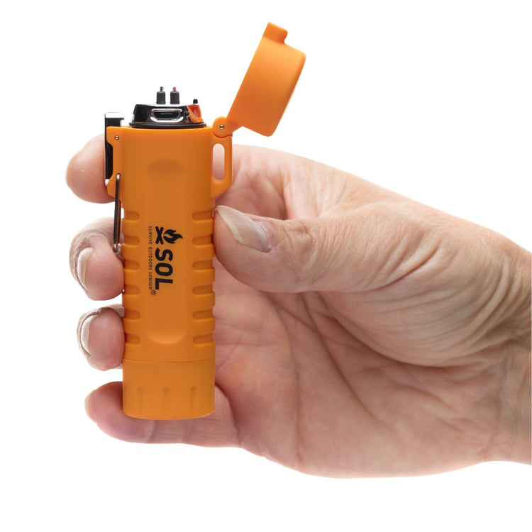 Fuel-Free Lighter