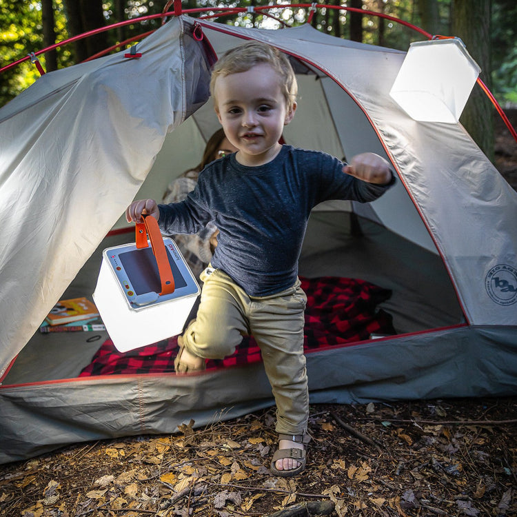 PackLite Titan 100-Hour Power Lantern