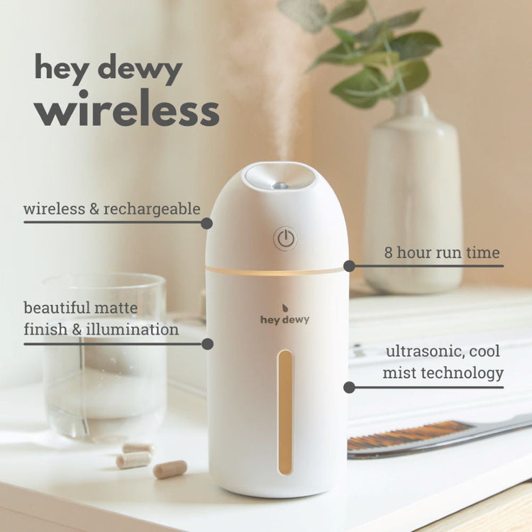 Wireless Humidifier