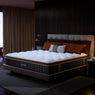 12 Inch King Size Plush Hybrid Mattress