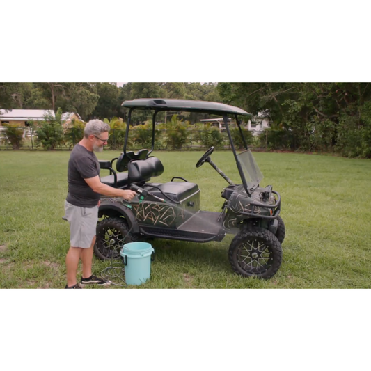 Zippi Hydro Cleaner Deluxe