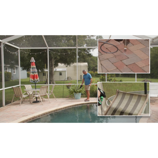 Zippi Hydro Cleaner Deluxe