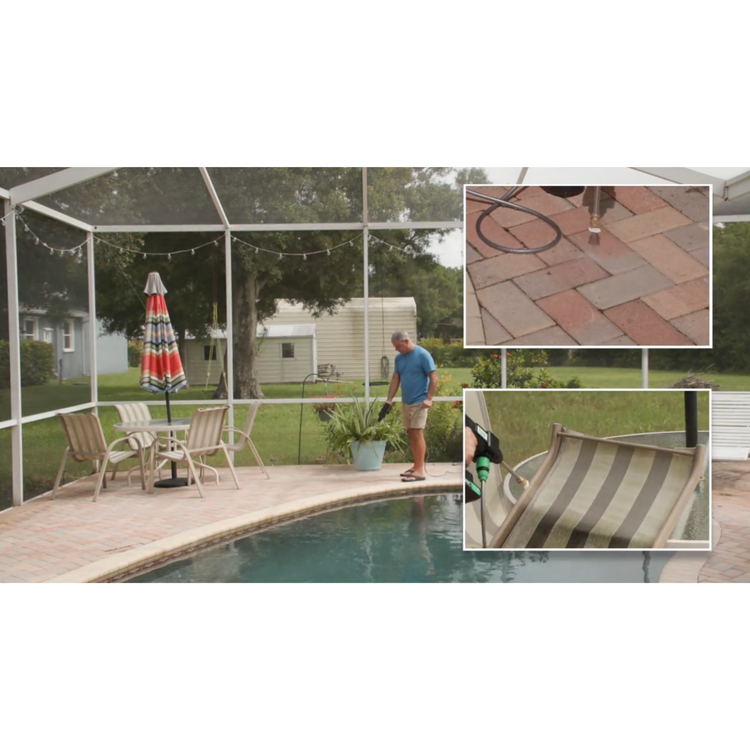 Zippi Hydro Cleaner Deluxe