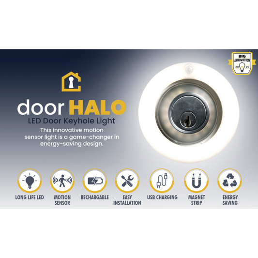 Door HALO