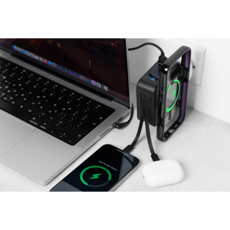 SmartCharge 5-in-1 Travel Charger