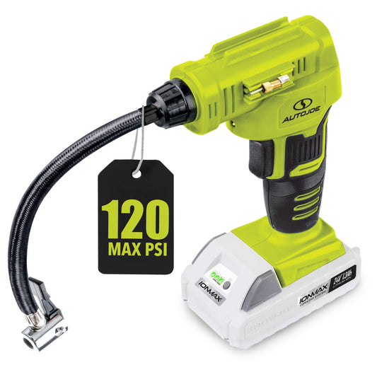 24V Max Cordless Rapid Inflator