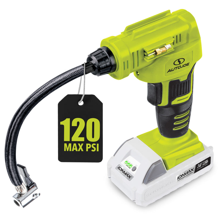 24V Max Cordless Rapid Inflator