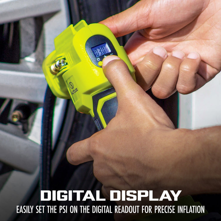 24V Max Cordless Rapid Inflator