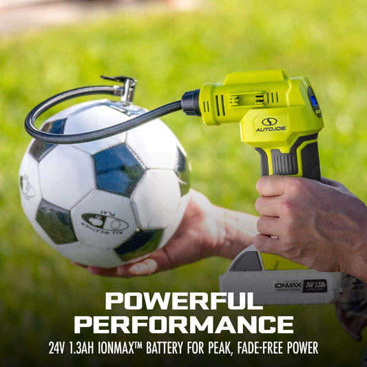 24V Max Cordless Rapid Inflator