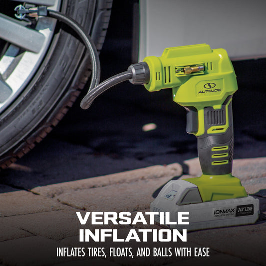 24V Max Cordless Rapid Inflator