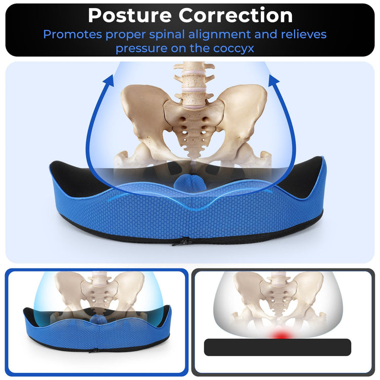 Orthopedic Seat Cushion