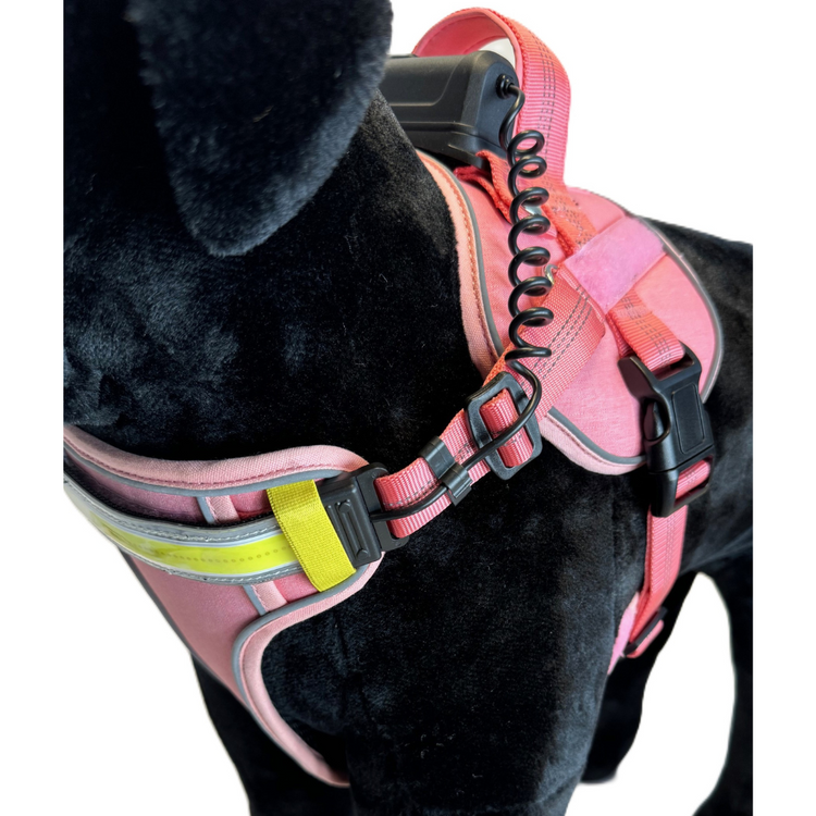 Lumi One Harness - Pink