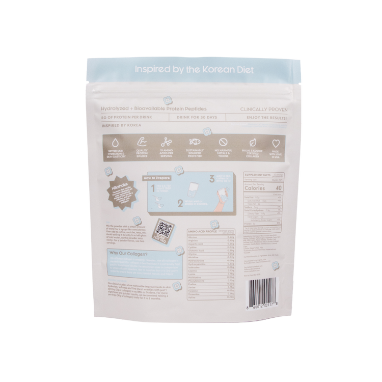 Product packaging with text and icons on a white background