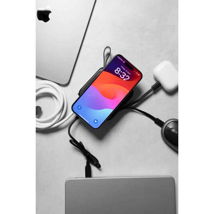 SmartCharge 5-in-1 Travel Charger