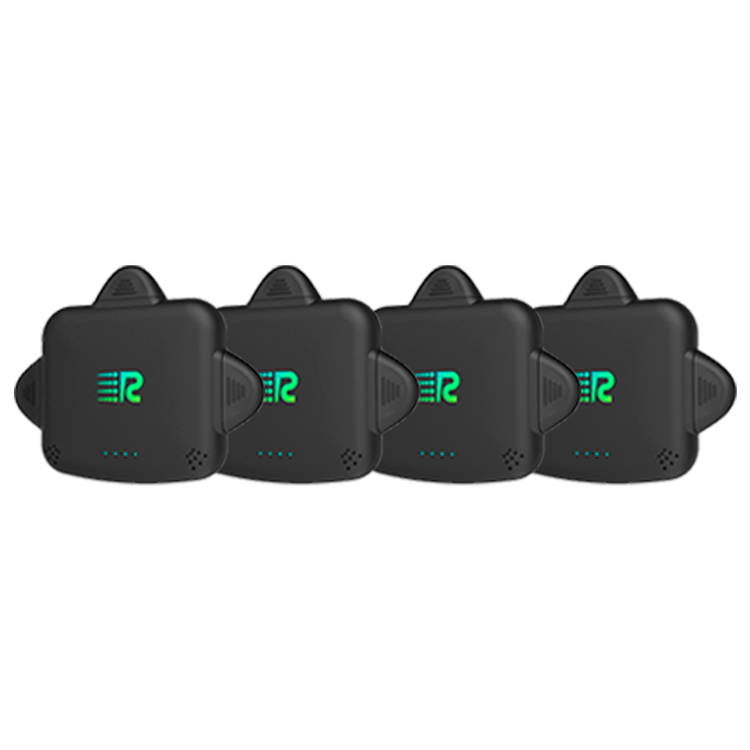 RC Universe 4 Pack (4 Black)