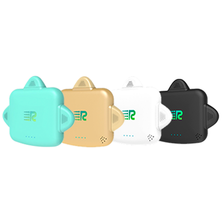 RC Universe - 4 Pack - (Teal/Metallic Gold/Snow White/Midnight Black)