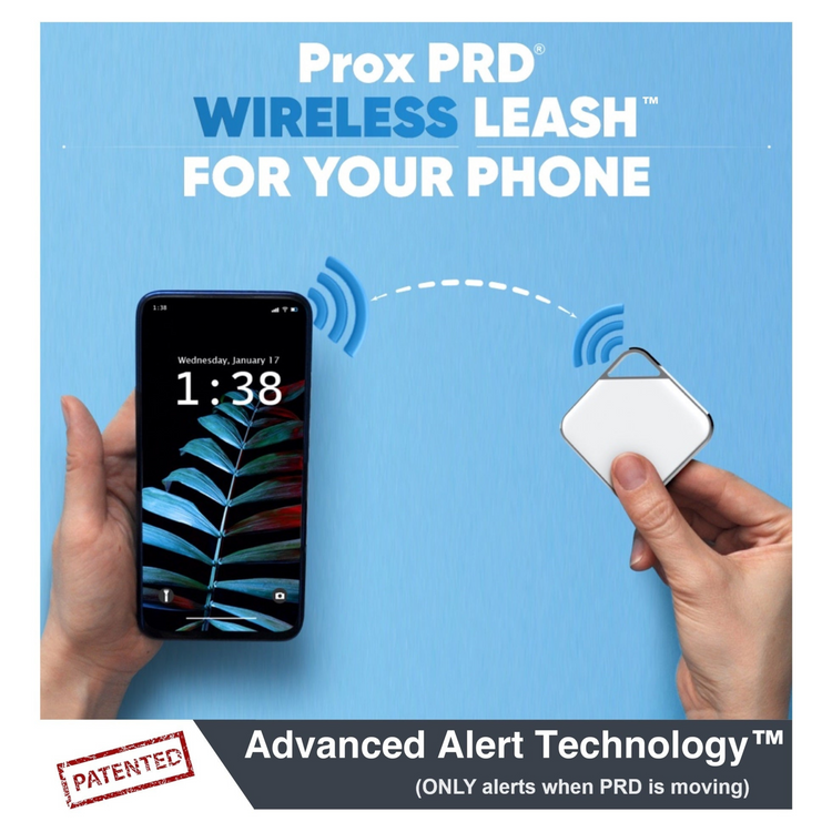 Phone Reminder Device - Stop Forgetting Your Phone! - Prox PRD