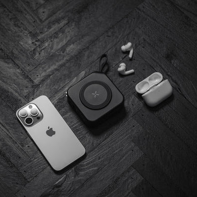 SmartCharge 5-in-1 Travel Charger