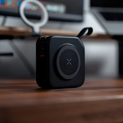 SmartCharge 5-in-1 Travel Charger