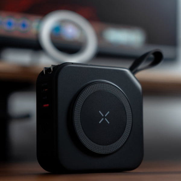 SmartCharge 5-in-1 Travel Charger