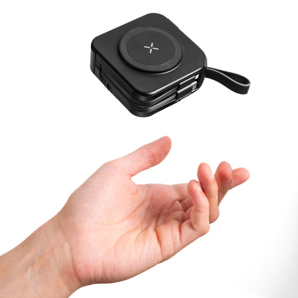 SmartCharge 5-in-1 Travel Charger