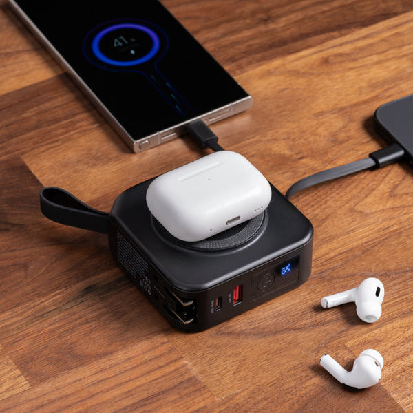 SmartCharge 5-in-1 Travel Charger