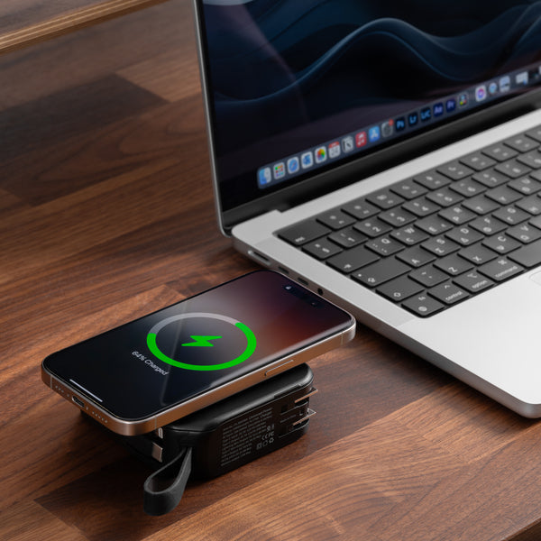SmartCharge 5-in-1 Travel Charger