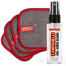 CAMPANELLI Lens & Screen Loopy Towel & Lens Cleaner Bundle