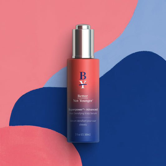 Superpower Advanced Hair & Scalp Serum