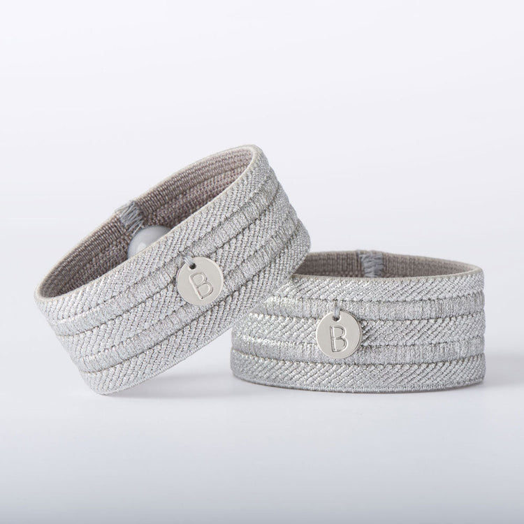 Blisslets Nausea & Anxiety Relief Bracelets - Edith Duo