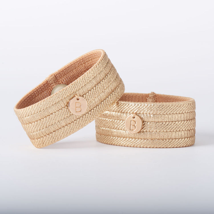Blisslets Nausea & Anxiety Relief Bracelets - Sofia Duo