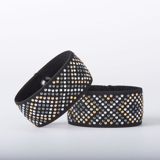Blisslets Nausea & Anxiety Relief Bracelets - Cecilia Duo