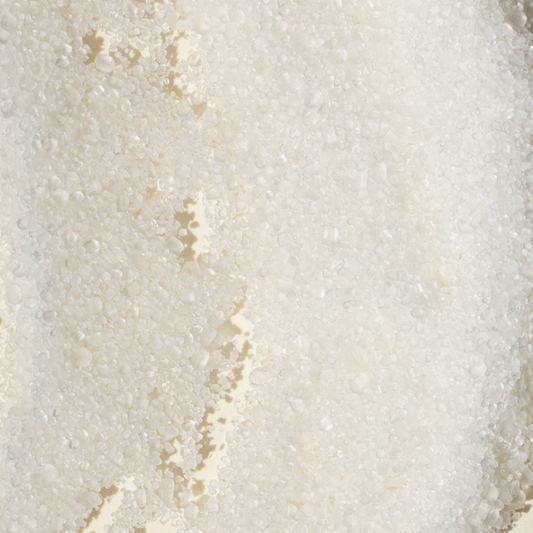 Brown package of 'Relief Salts' by Wholy Me on a white background