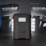 NeverGoFlat - Portable Air Compressor, Power Bank & Flashlight