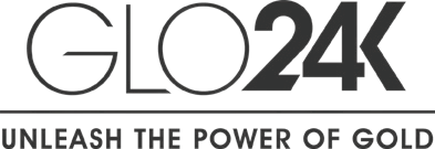 GLO24K logo
