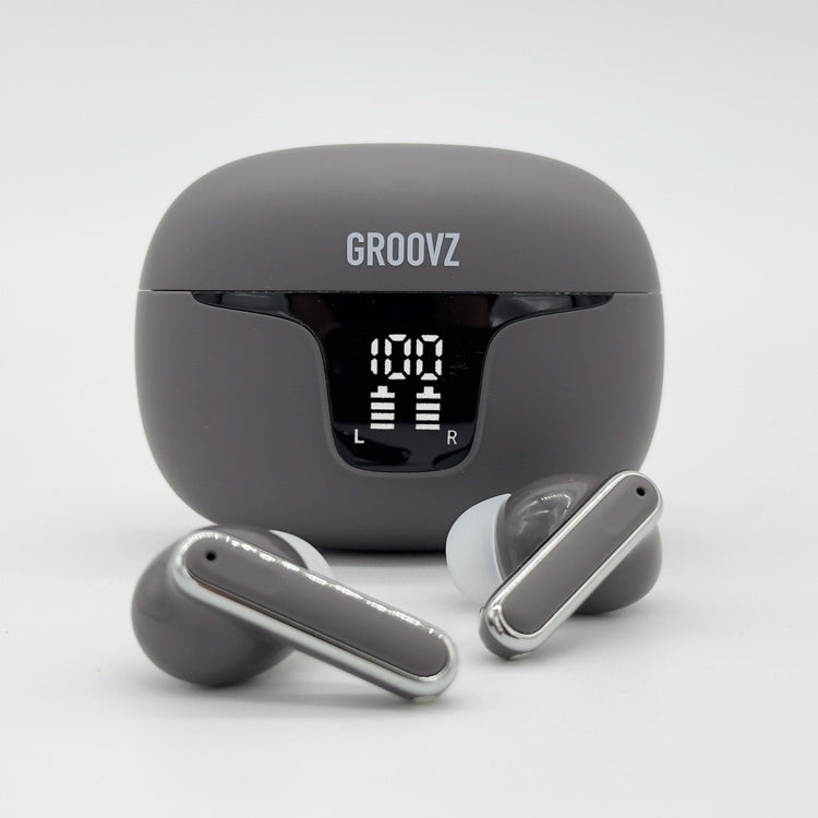 Groovz Sport True Wireless Earbuds