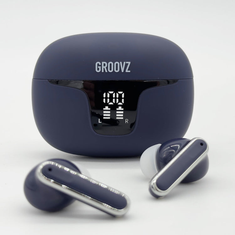 Groovz Sport True Wireless Earbuds