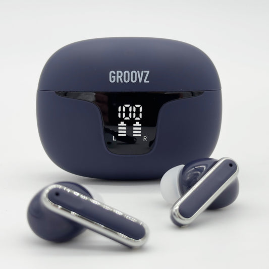 Groovz Sport True Wireless Earbuds