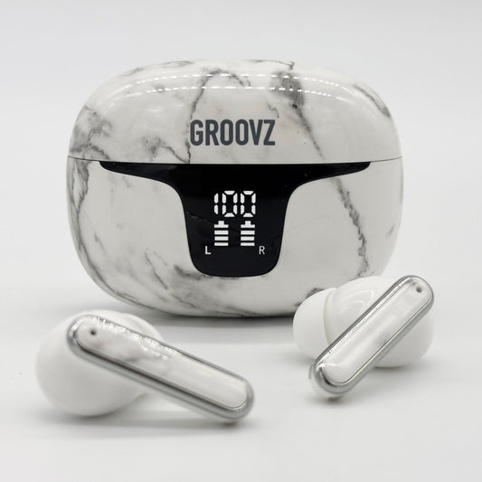 Groovz Sport True Wireless Earbuds