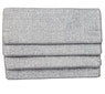 New and EASY 2 Chamber Microfiber Mop/Bucket Refill Pads Set of 4