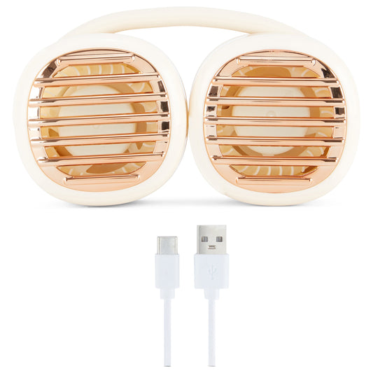 LUXE Hanging Neck Fan